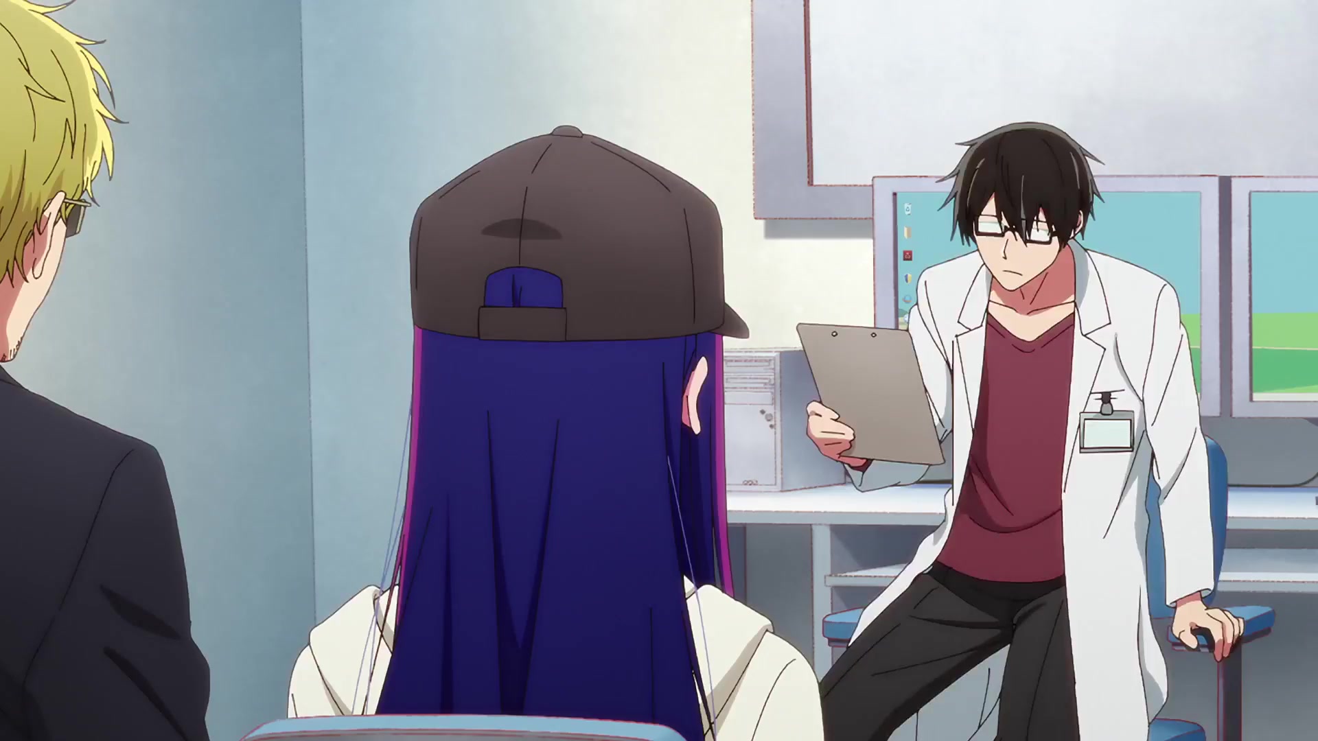 [Tsukyio Editing Resources] Oshi No Ko Season 1 (Episode 1) Raw Clips (60) (tsukyio.com).mp4